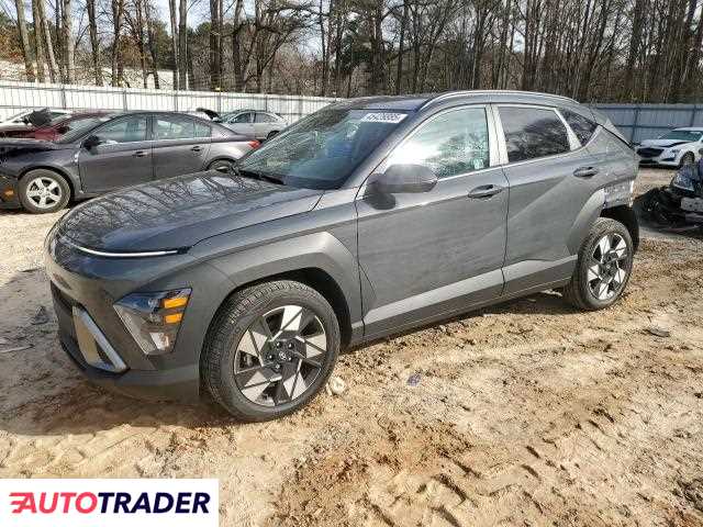 Hyundai Kona Electric 2024 2 Hyundai Kona Electric 2024 2