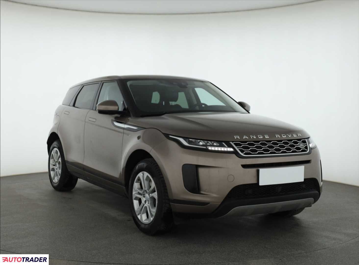Land Rover Range Rover Evoque 2019 2.0 147 KM