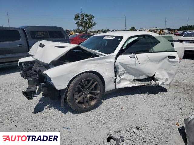 Dodge Challenger 2021 6 Dodge Challenger 2021 6