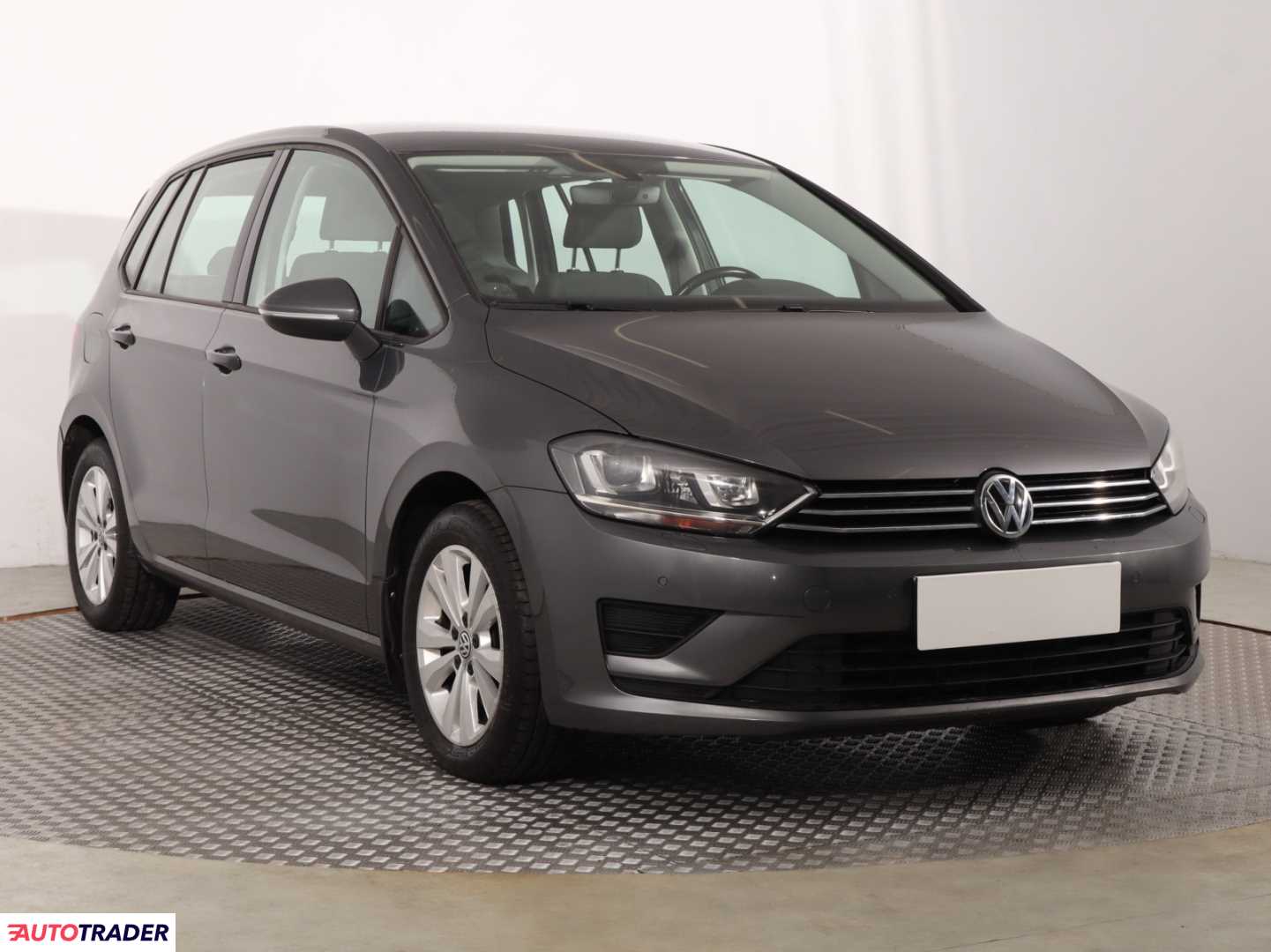 Volkswagen Golf Sportsvan 2017 1.4 123 KM
