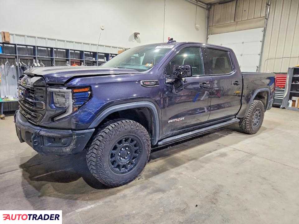 GMC Sierra 2026 6