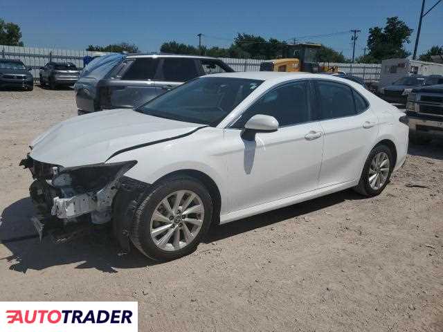 Toyota Camry 2024 2 Toyota Camry 2024 2