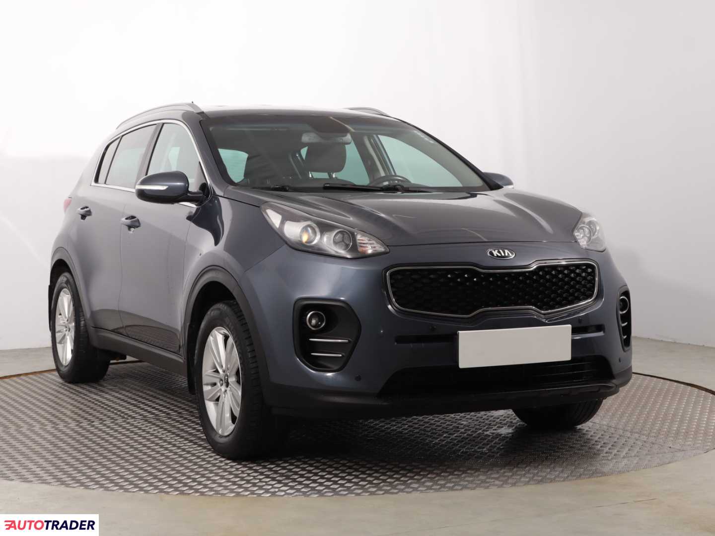 Kia Sportage 2016 1.6 130 KM Kia Sportage 2016 1.6 130 KM