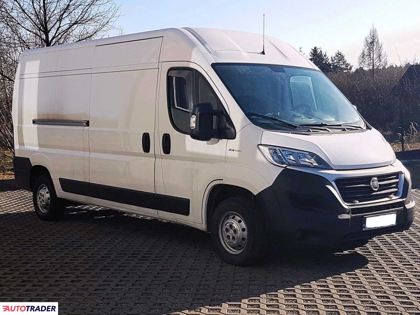 Fiat Ducato 2017 2.3 Fiat Ducato 2017 2.3