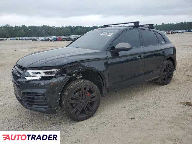 Audi Q5 2020 3