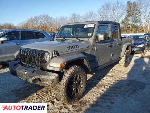 Jeep Pozostałe 2022 3