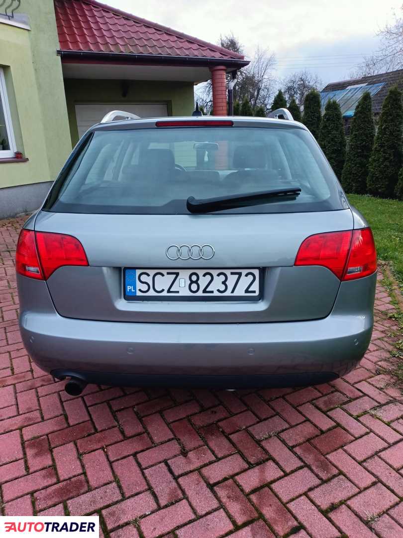Audi A4 2006 2 130 KM