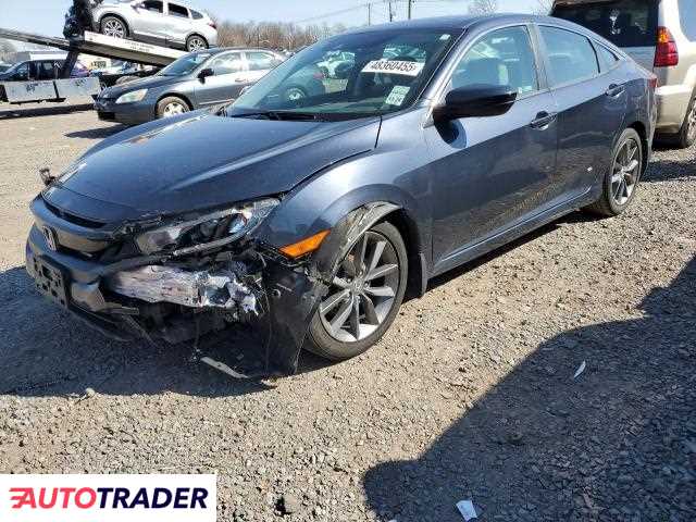 Honda Civic 2019 1 Honda Civic 2019 1