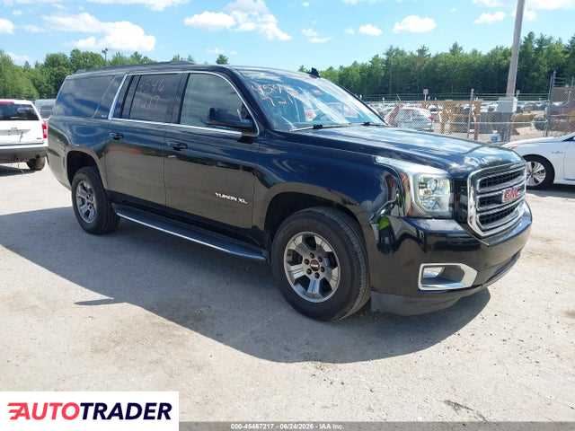 GMC Yukon 2020 5