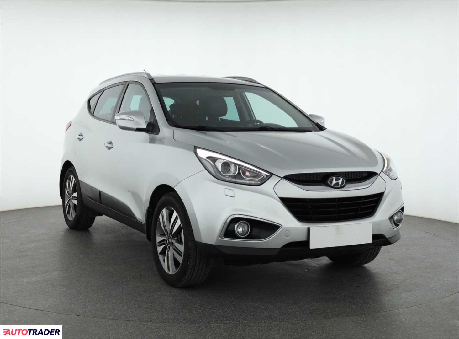 Hyundai ix35 2013 2.0 163 KM