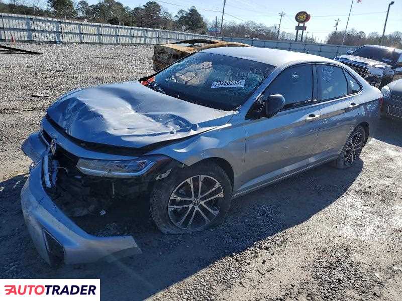 Volkswagen Jetta 2025 1