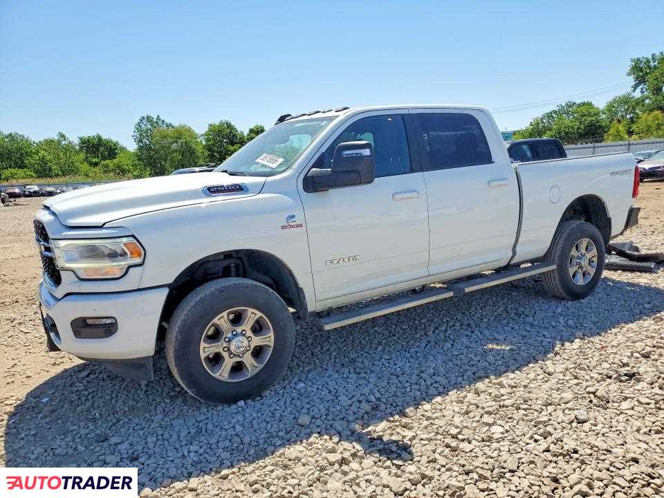Dodge Ram 2024 6