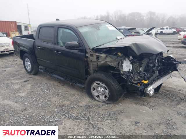Toyota Tacoma 2023 3 Toyota Tacoma 2023 3