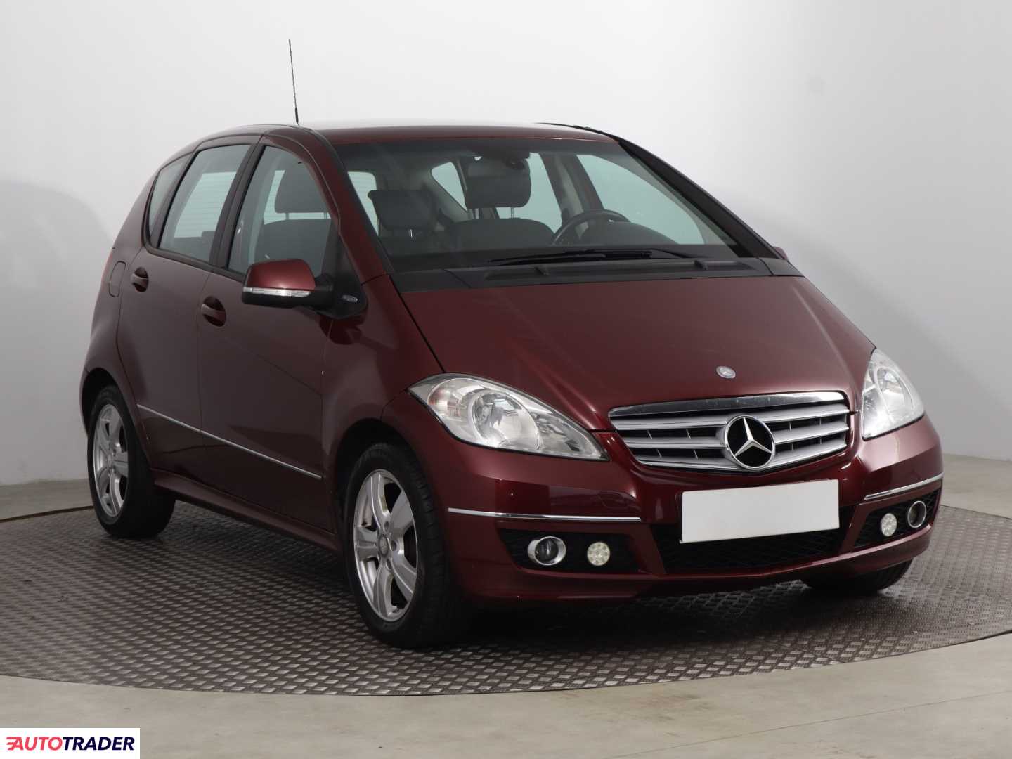 Mercedes A-klasa 2011 1.5 93 KM