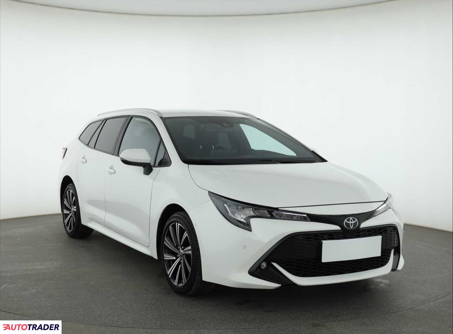 Toyota Corolla 2022 1.2 113 KM