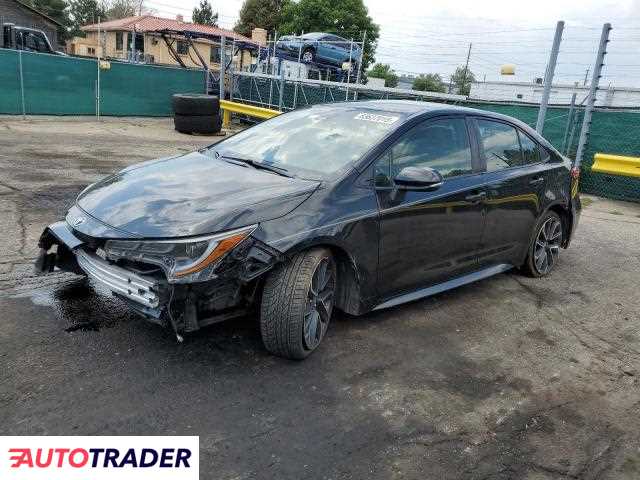 Toyota Corolla 2020 2