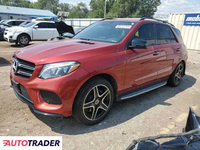 Mercedes CL 2018 3