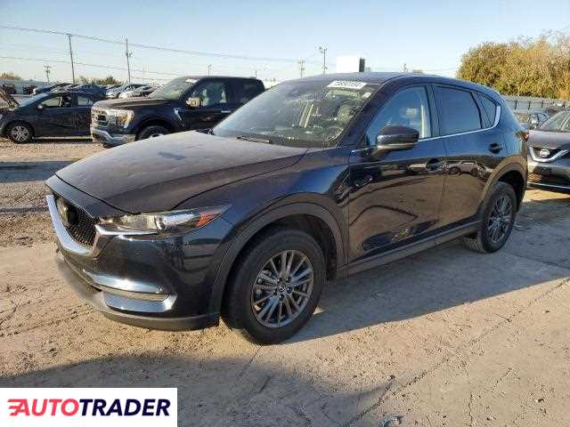 Mazda CX-5 2020 2