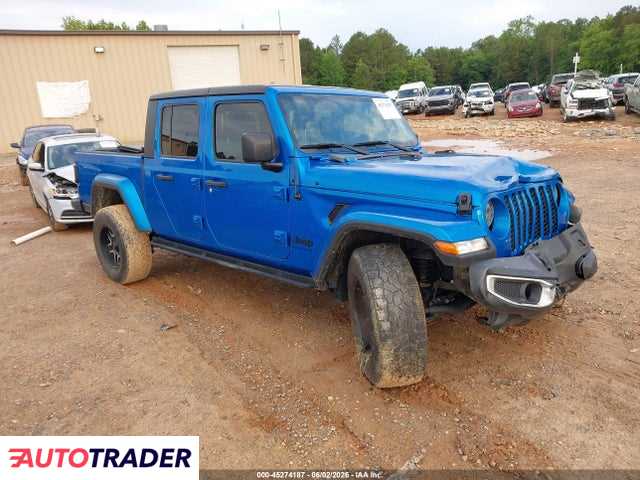 Jeep Pozostałe 2023 3