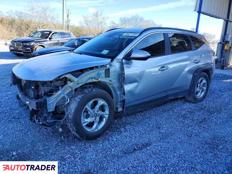 Hyundai Tucson 2024 2