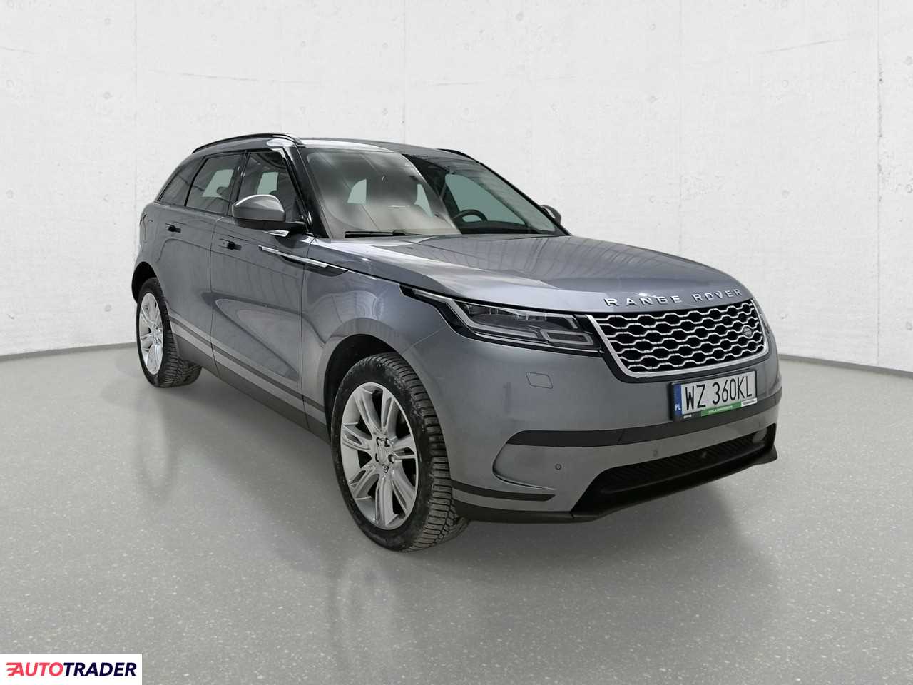 Land Rover Pozostałe 2022 2.0 300 KM