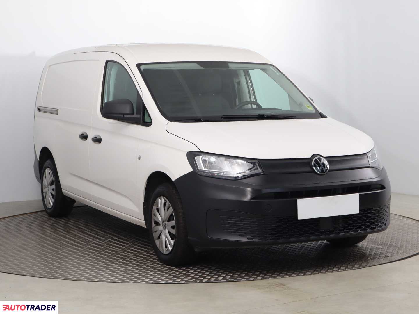 Volkswagen Caddy 2021 2.0 Volkswagen Caddy 2021 2.0