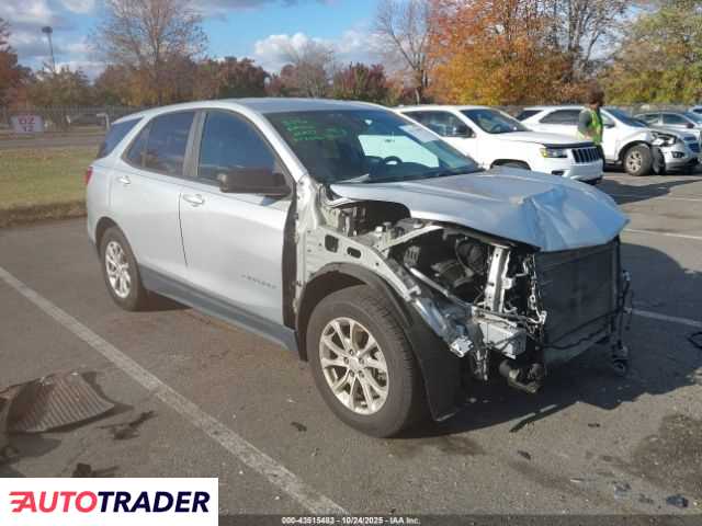 Chevrolet Equinox 2020 1