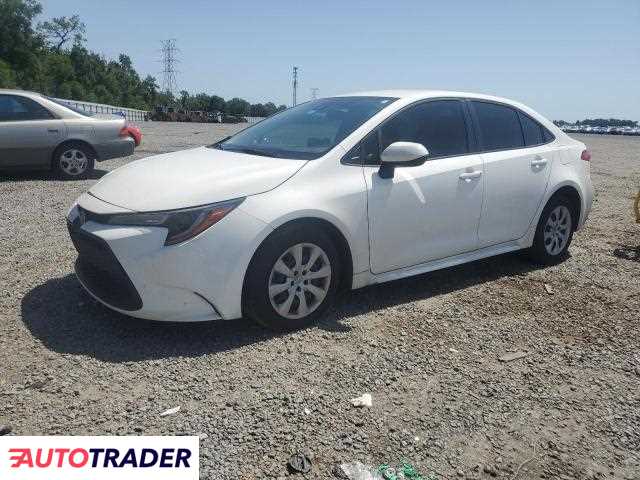 Toyota Corolla 2021 1 Toyota Corolla 2021 1