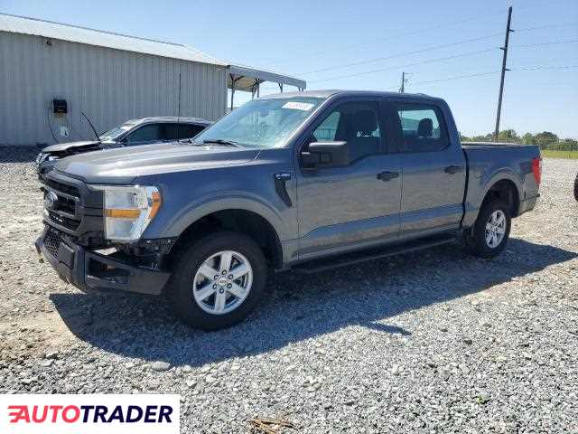 Ford Pozostałe 2021 3 Ford Pozostałe 2021 3
