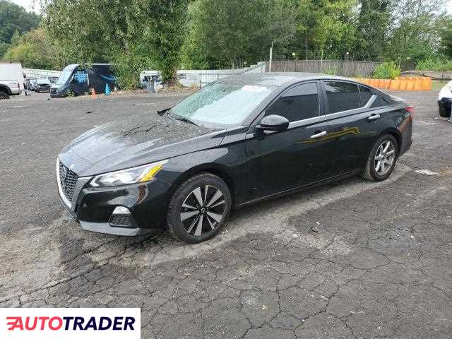 Nissan Altima 2020 2