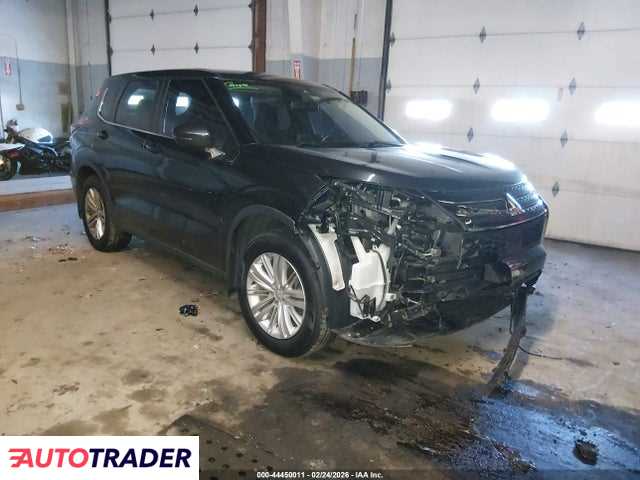 Mitsubishi Outlander 2022 2