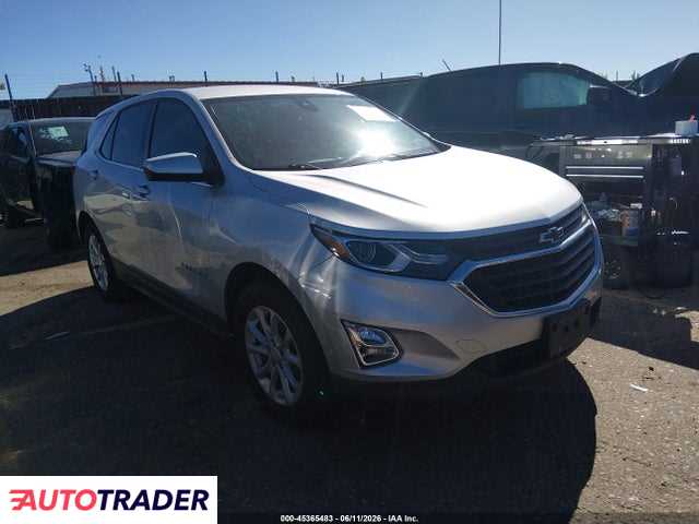 Chevrolet Equinox 2020 1