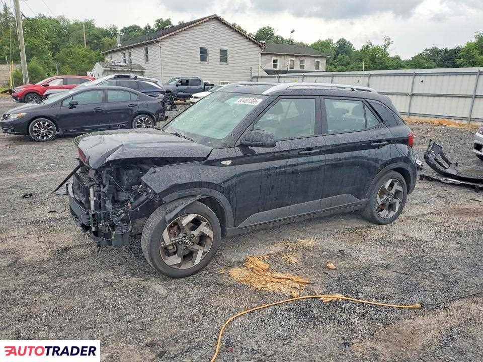 Hyundai Pozostałe 2021 1