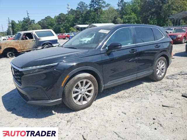 Honda CR-V 2023 1