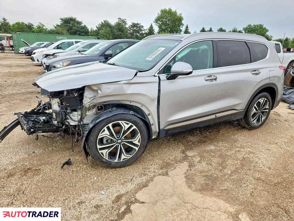 Hyundai Santa Fe 2020 2
