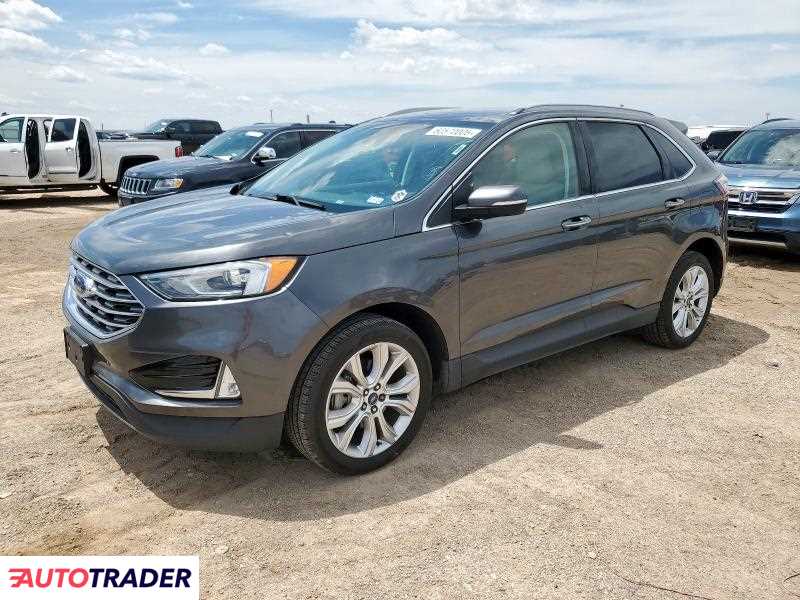 Ford Edge 2020 2
