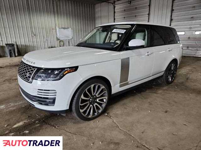 Land Rover Range Rover 2019 3