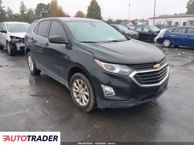 Chevrolet Equinox 2020 1