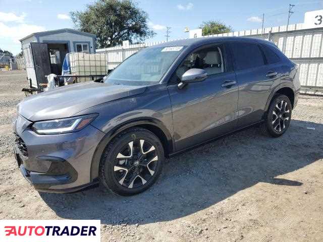 Honda HR-V 2026 2