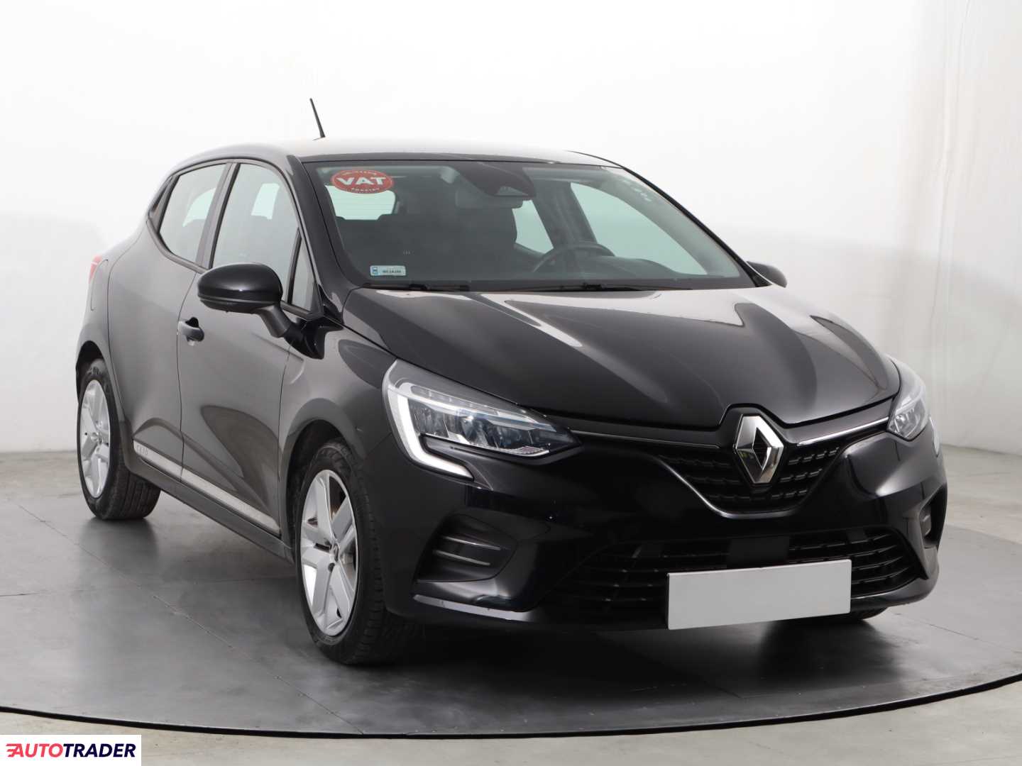 Renault Clio 2020 1.0 99 KM Renault Clio 2020 1.0 99 KM