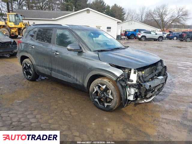 Kia Pozostałe 2025 2