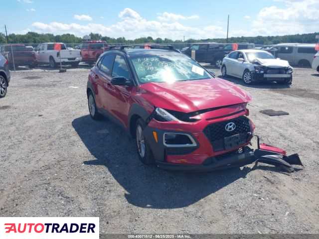 Hyundai Kona 2020 2 Hyundai Kona 2020 2