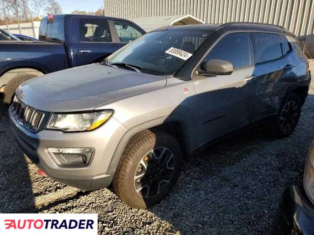 Jeep Compass 2020 2 Jeep Compass 2020 2