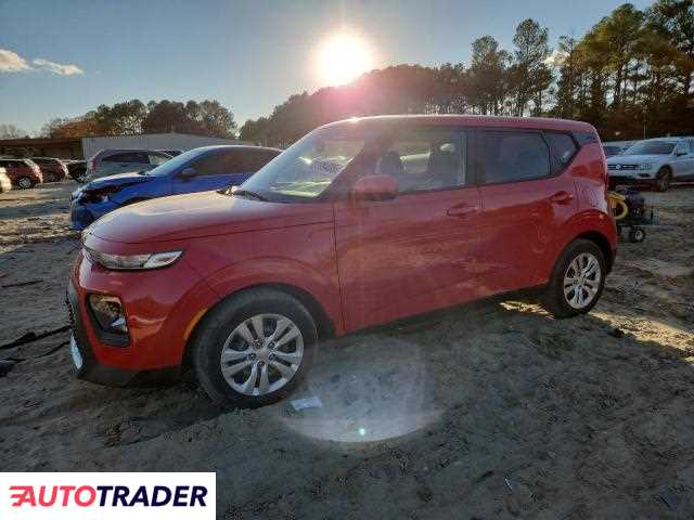 Kia Soul 2022 2