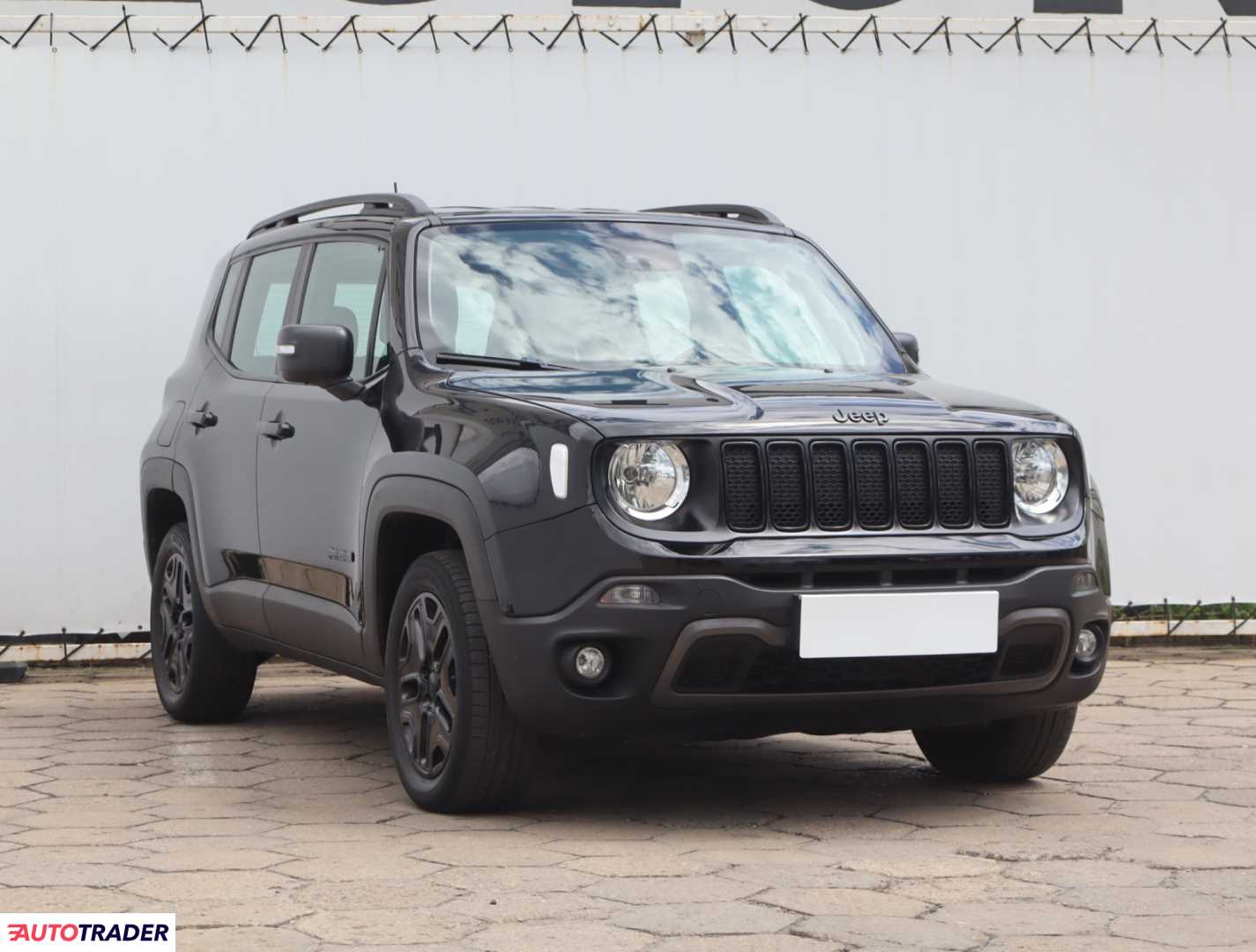 Jeep Renegade 2020 1.3 177 KM