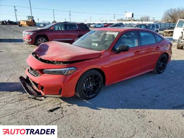 Honda Civic 2025 2