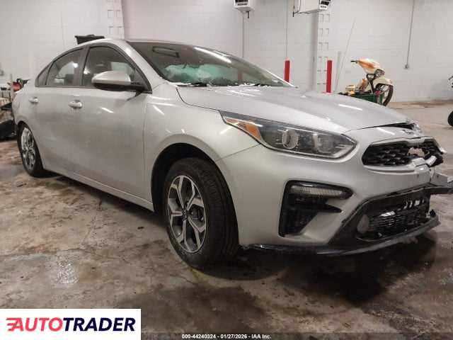 Kia Pozostałe 2021 2