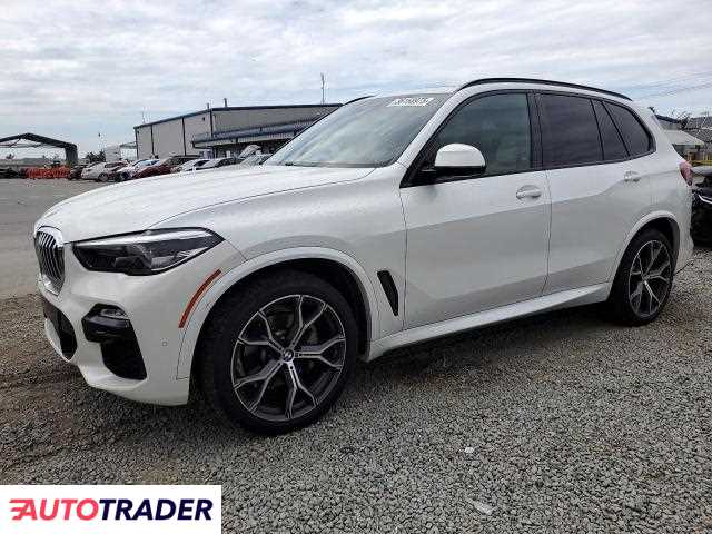 BMW X5 2019 3