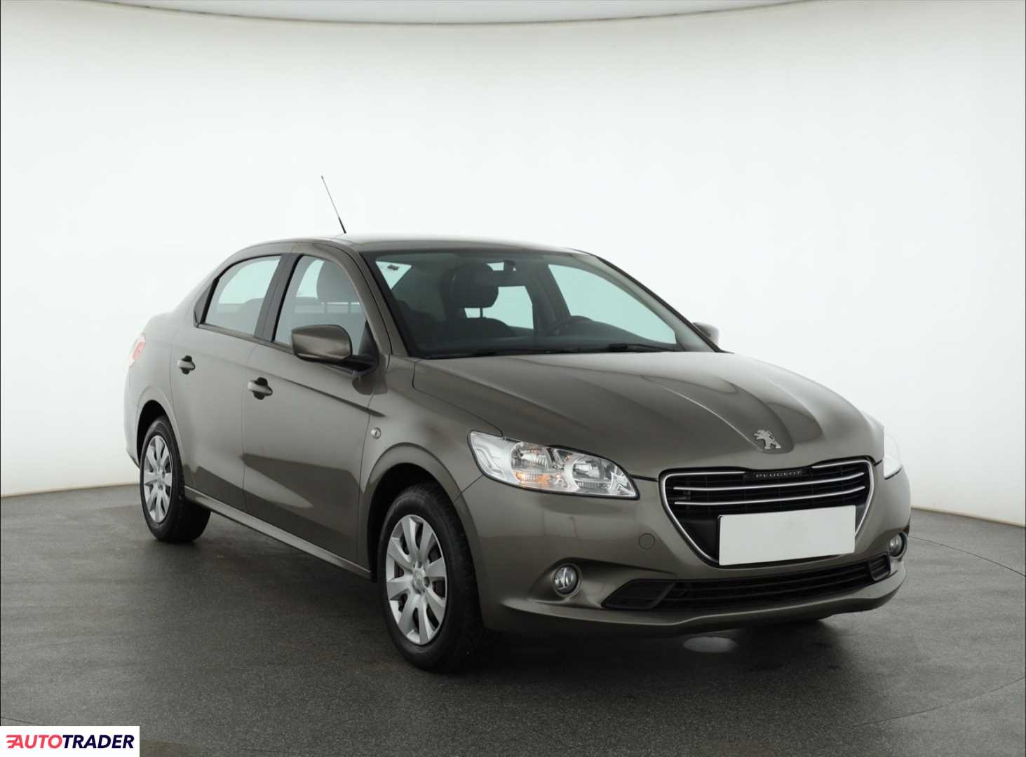 Peugeot 301