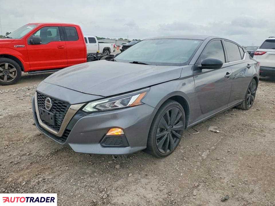 Nissan Altima 2022 2
